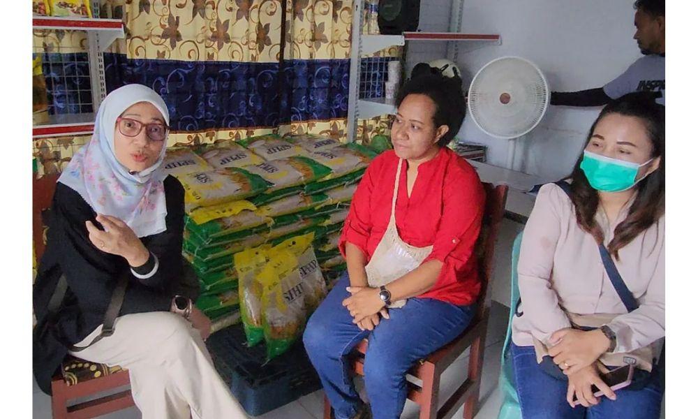 Bapanas Pastikan Stok dan Harga Pangan di Merauke Aman Jelang Ramadhan dan Idul Fitri 2026