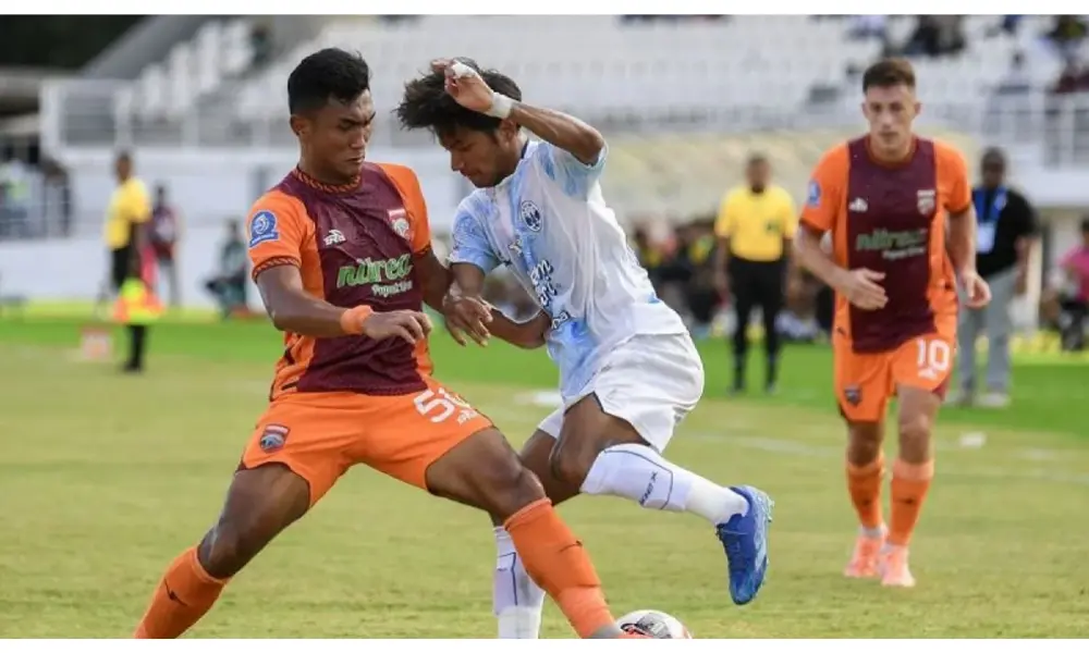 Fabio Lefundes Sebut Laga Kontra Dewa United Jadi Ujian Konsistensi Borneo FC di Papan Atas