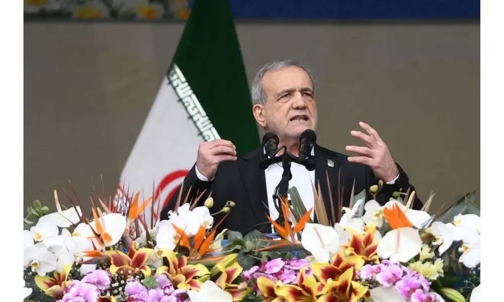 Presiden Iran Tegaskan Tidak Akan Tunduk pada Tekanan di Tengah Perundingan Nuklir dengan AS