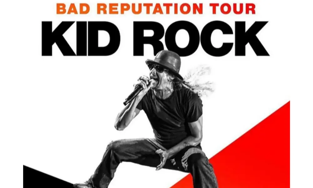 Kid Rock Tegaskan Tolak Tampil di Venue Bermandat Masker dan Vaksin dalam Tur Bad Reputation