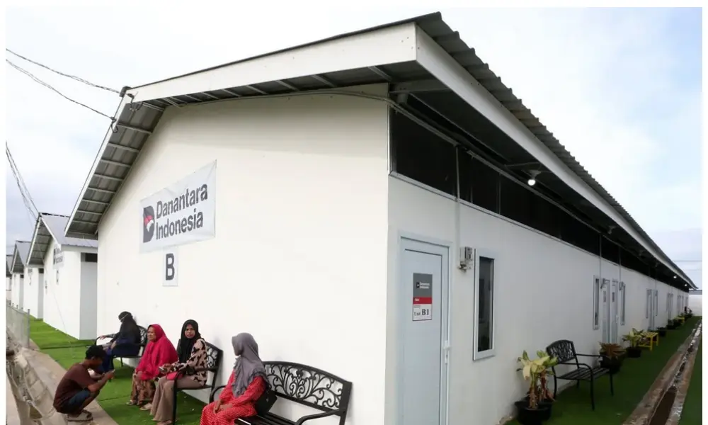 Tito Karnavian Tegaskan Percepatan Huntap Pascabanjir Pidie Jaya Jadi Prioritas Pemulihan