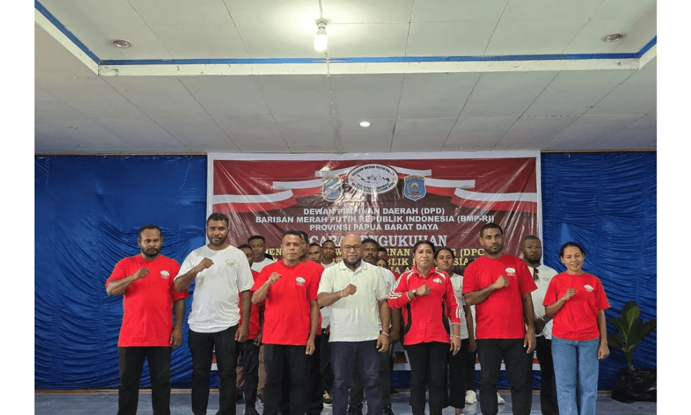BMP RI Raja Ampat Soroti Situasi Keamanan Papua dan Minta Perlindungan Maksimal bagi Warga