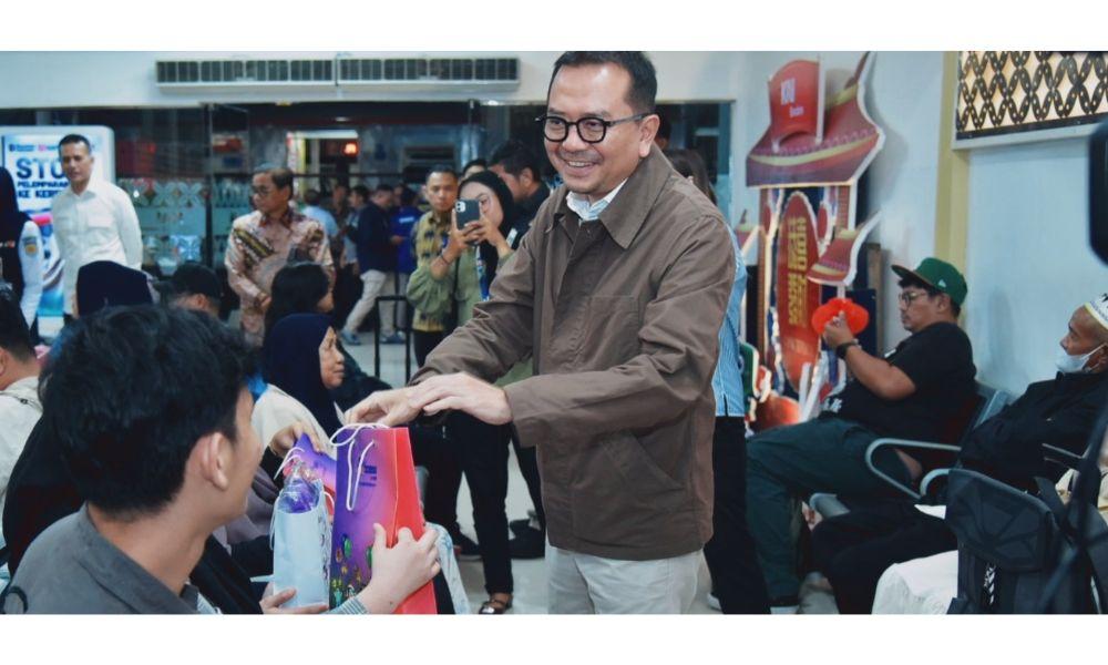 Komisi V DPR Dorong Diskon Tiket Pesawat Mudik 2026 Capai 20 Persen