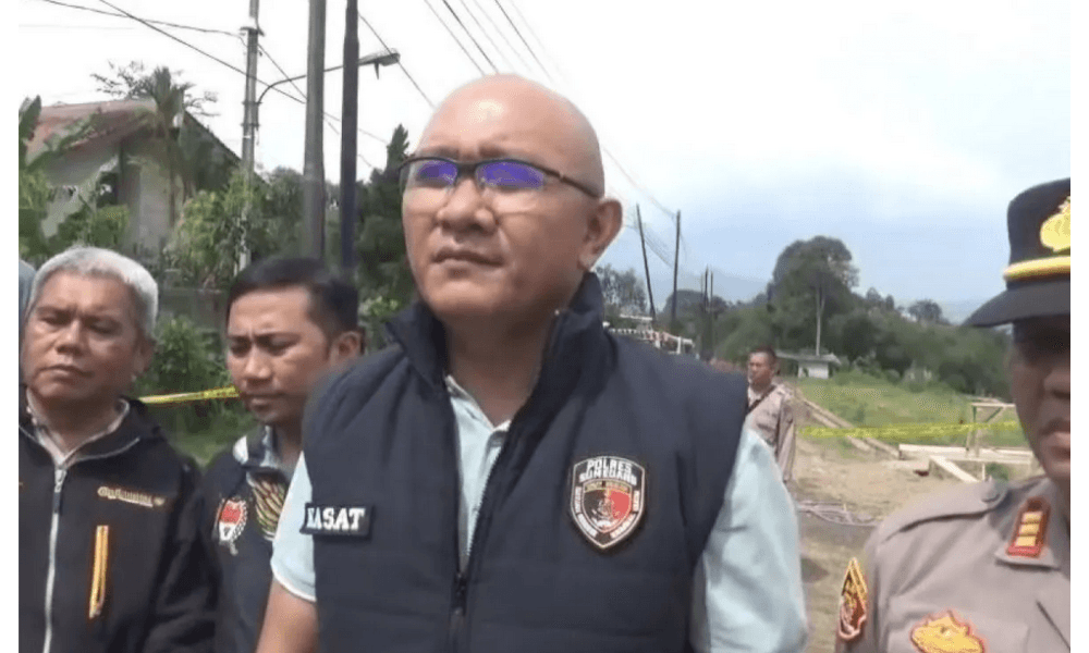 Polres Sumedang Ungkap Penggunaan Softgun dalam Kasus Curas yang Tewaskan Pria di Girimukti