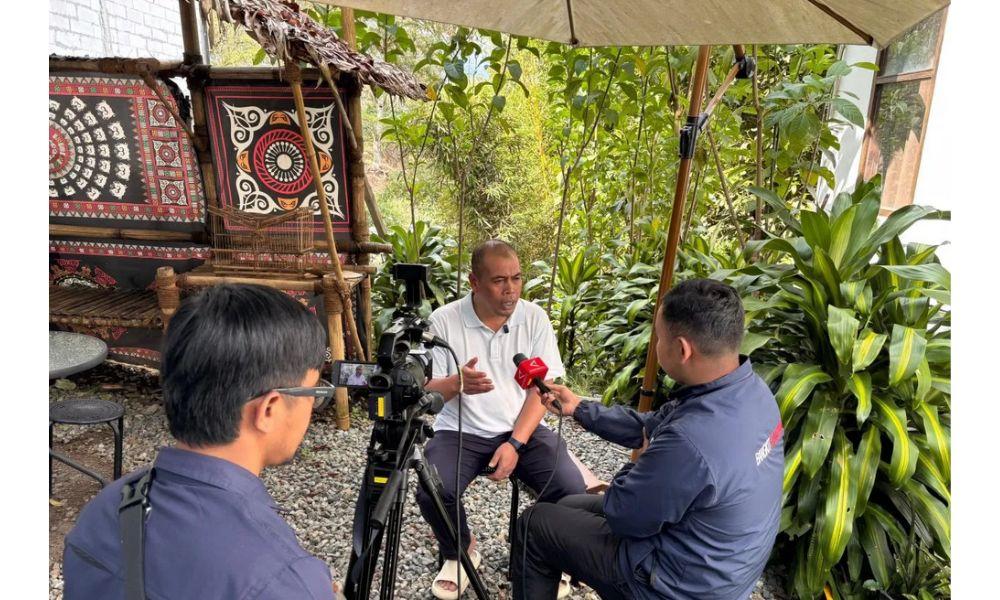 Sekda Bener Meriah Usulkan Pembangunan Gudang Bulog untuk Antisipasi Bencana dan Amankan Stok Beras