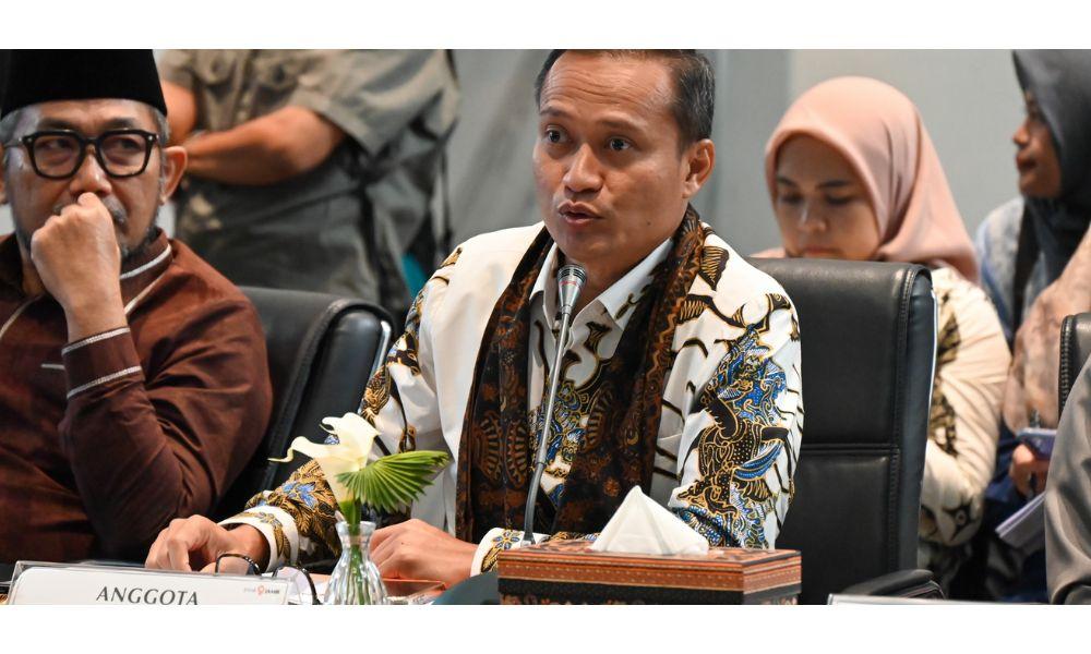 Azis Subekti Tegaskan RUU BUMD Mendesak untuk Perkuat Tata Kelola dan Kinerja Daerah