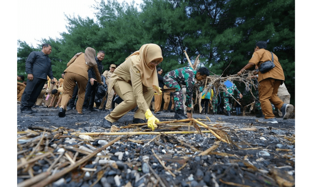 Gerakan ASRI Dinilai Jadi Fondasi Sosial Perkuat Ketahanan Pangan Nasional