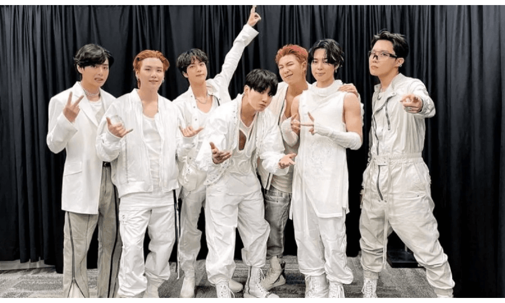 Presiden Korea Selatan Tanggapi Permintaan Tambahan Konser BTS di Meksiko