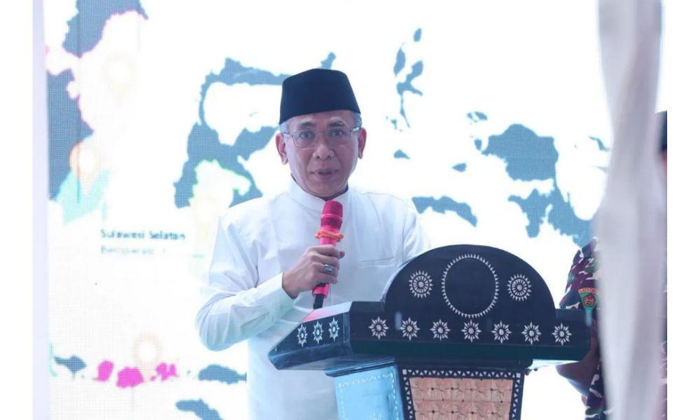 PBNU Resmikan 41 SPPG di Lombok untuk Perkuat Kemandirian Pesantren dan Dukung Program Gizi Nasional