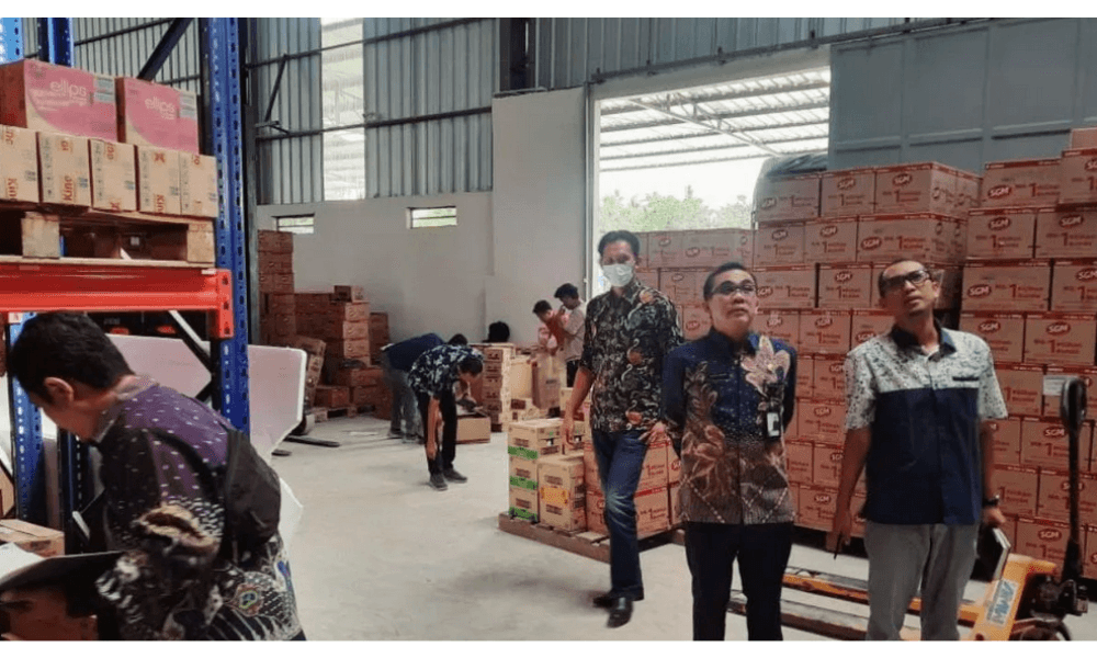 BPOM Bengkulu Intensifkan Pengawasan Pangan Olahan Selama Ramadhan