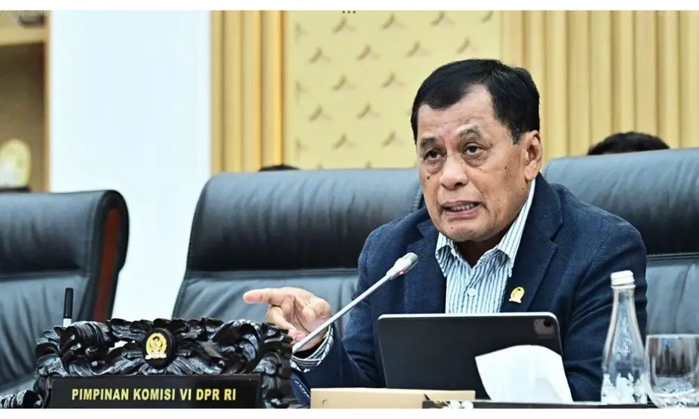 Nurdin Halid Ingatkan Rencana Impor 105 Ribu Kendaraan Niaga Harus Sejalan UUD 1945