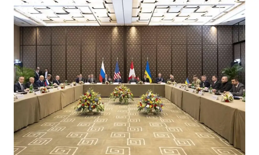 Zelensky Tegaskan Ukraina Siap Upayakan Hasil Nyata dalam Perundingan dengan AS dan Rusia