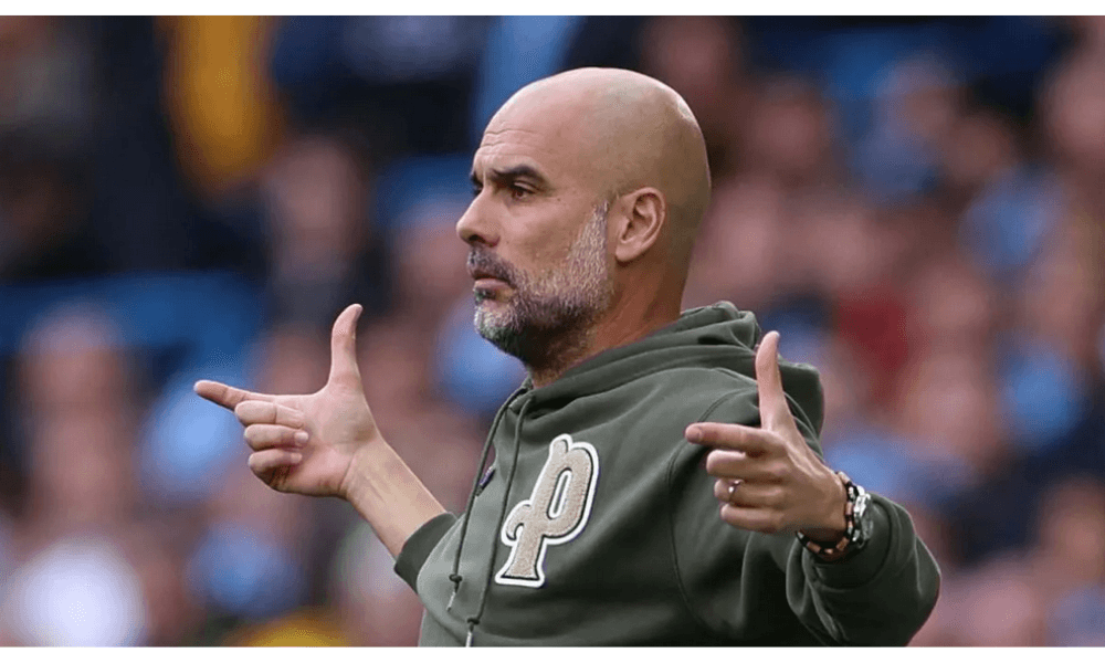 Guardiola Puji Dukungan Suporter Usai City Kalahkan Newcastle dan Pangkas Jarak dengan Arsenal