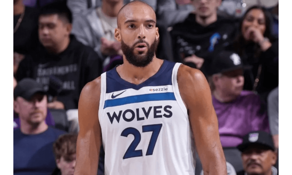 Rudy Gobert Diskors Satu Laga Usai Akumulasi Tujuh Poin Flagrant Foul di NBA 2025–2026