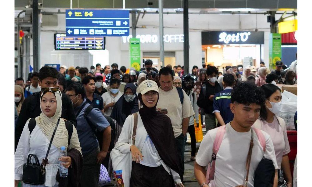 KAI Daop 6 Yogyakarta Imbau Masyarakat Manfaatkan Diskon 30 Persen Tiket KA Lebaran 2026