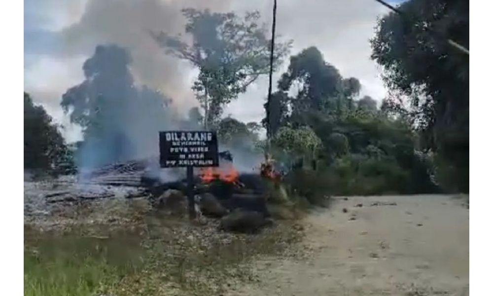 Pos Kamtibmas di Nabire Dibakar, Dua Orang Tewas dalam Insiden di Bendungan Kali Musairo