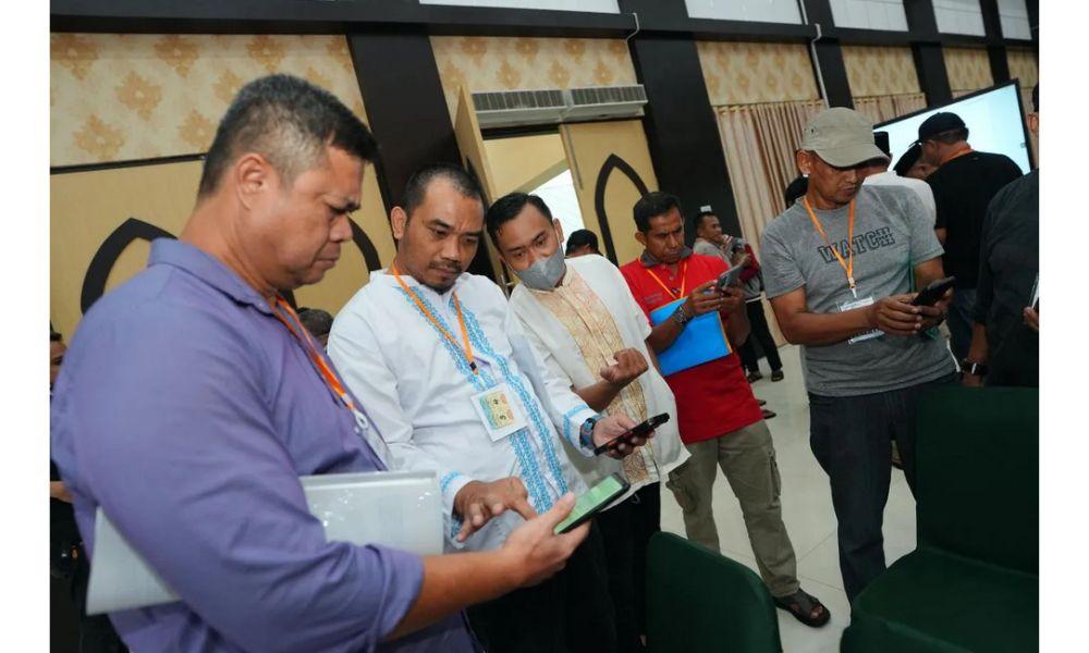 Pemprov Sulsel Gelar Ramadhan Leadership Camp, 851 Pejabat ASN dan Direksi BUMD Ikut Pembinaan