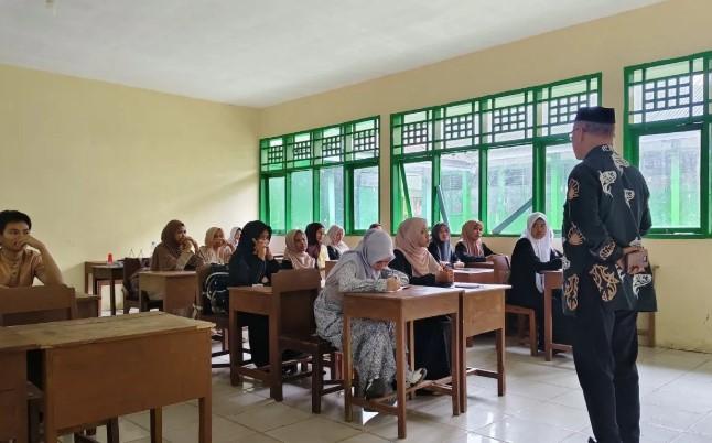 Dinas Pendidikan Sulsel Gelar Andalan Ramadhan Mengaji untuk Berantas Buta Aksara Al Quran di SMA dan SMK