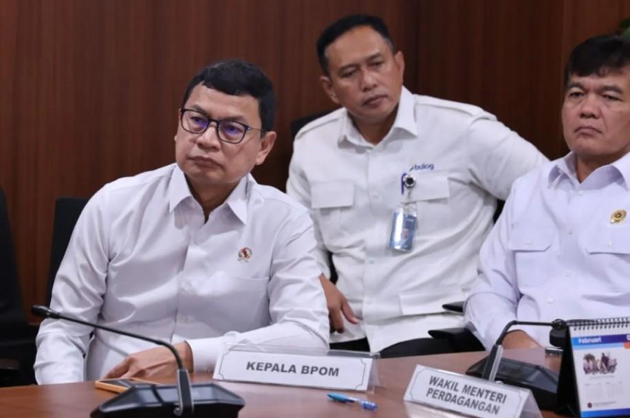 BPOM Pastikan Mutu dan Keamanan Ekspor Beras Haji Nusantara ke Arab Saudi untuk Dukung Kedaulatan Pangan Nasional