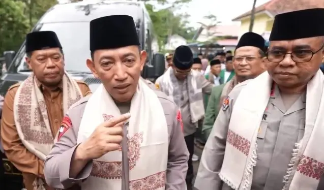 Kapolri Perintahkan Oknum Brimob Diduga Aniaya Anak di Maluku Dihukum Seberat-beratnya