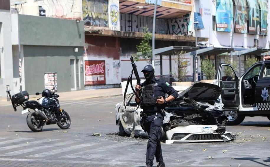 Militer Meksiko Menewaskan Pemimpin Kartel El Mencho dalam Operasi Besar di Jalisco