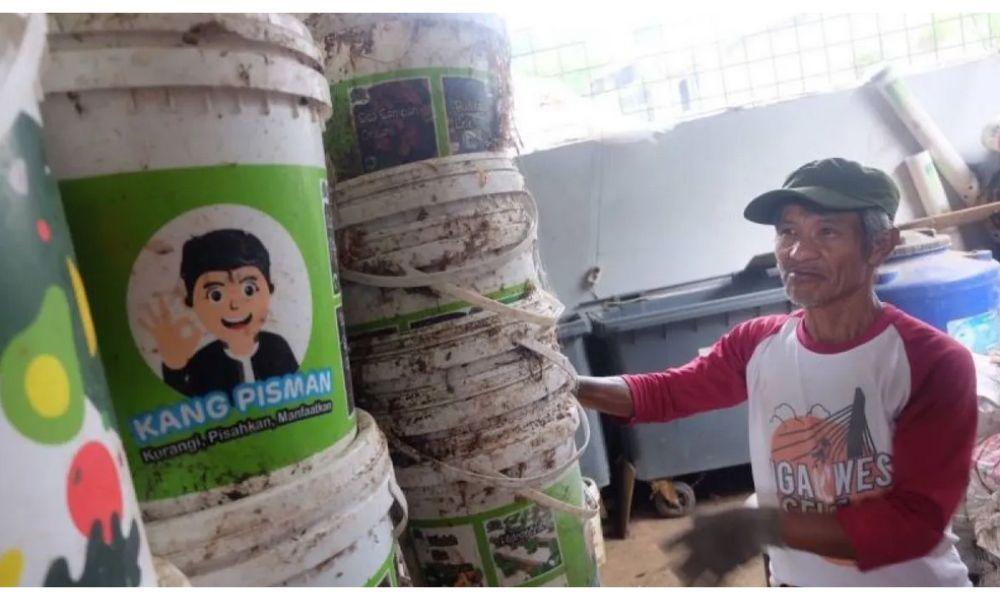 Pemkot Bandung Kerahkan 1.596 Petugas Gaslah untuk Tangani Krisis Sampah