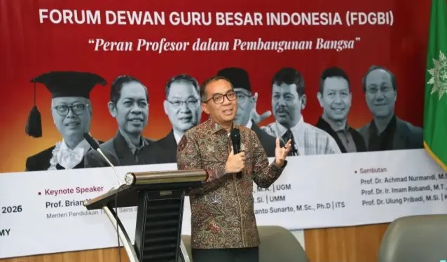 Anggaran KIP Kuliah Naik Jadi Rp15,32 Triliun pada 2026, Pemerintah Pastikan Akses Mahasiswa Prasejahtera Terjaga