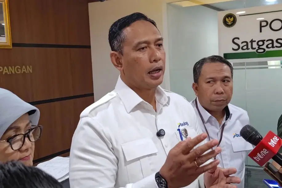 Bulog Ekspor 2.280 Ton Beras Premium untuk Jamaah Haji ke Arab Saudi Senilai Rp150 Miliar