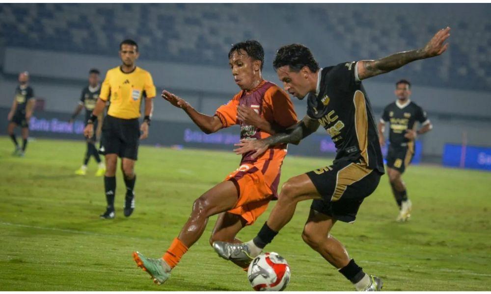 Dewa United Tekuk Borneo FC 2-1 dan Lanjutkan Tren Positif di Super League