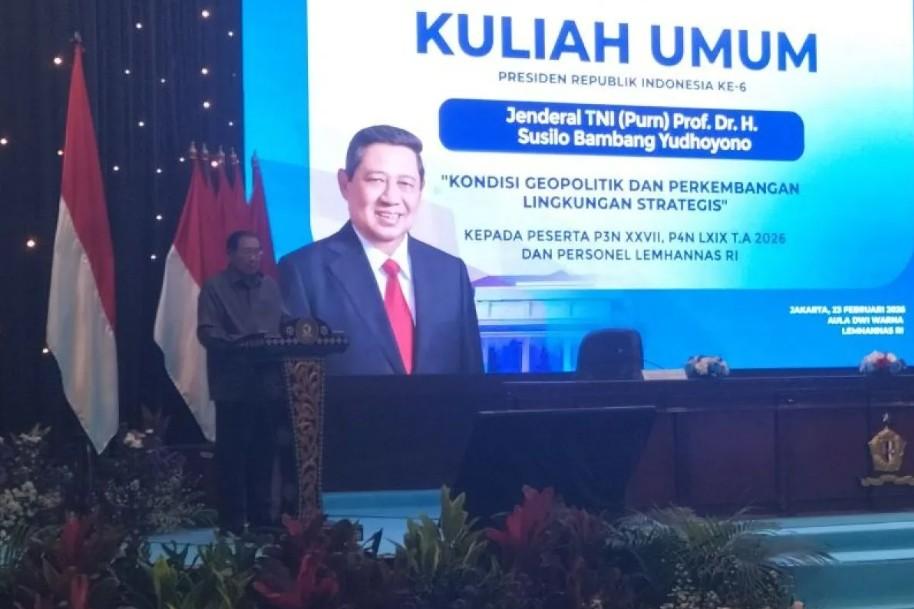 SBY Undang Peserta Lemhannas Kunjungi Museum Kepresidenan di Pacitan dan Paparkan Capaian Ekonomi 2004-2014