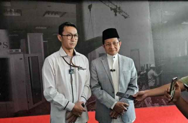 Menteri Agama Laporkan Dugaan Gratifikasi Jet Pribadi ke KPK, Klaim Ingin Jadi Teladan bagi Jajaran