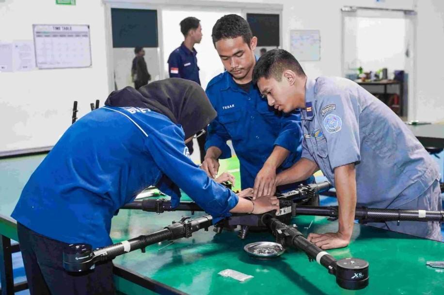 Kemenperin Perkuat Daya Saing 24 IKM Drone untuk Dorong Transformasi Teknologi Industri Nasional