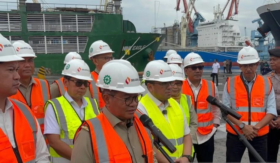 Gubernur Pramono Anung Proses Pengelolaan Penggemukan Sapi Ciangir untuk Amankan Stok Daging Jakarta