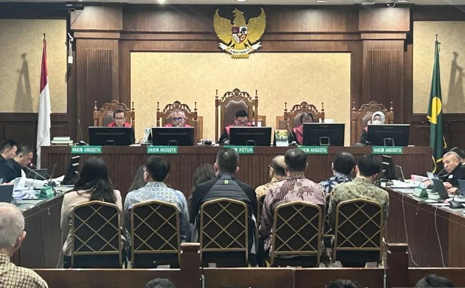 Nadiem Didakwa Rugikan Negara Rp2,18 Triliun, Saksi Sebut Ada Transfer Dana Pribadi ke Lima Staf Khusus