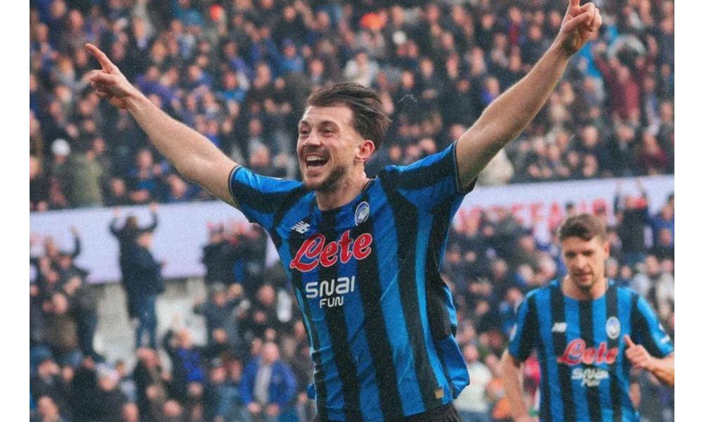 Atalanta Bangkit Tundukkan Napoli 2-1 di Gewiss dan Jaga Asa Papan Atas Serie A