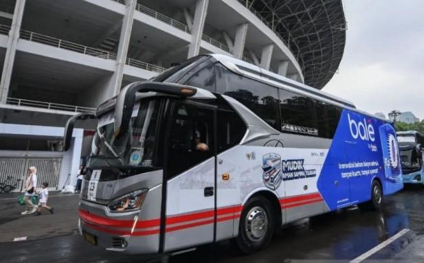 BTN Sediakan 3.500 Kuota Mudik Gratis BUMN 2026 dengan 88 Bus dan Enam Rute Perjalanan