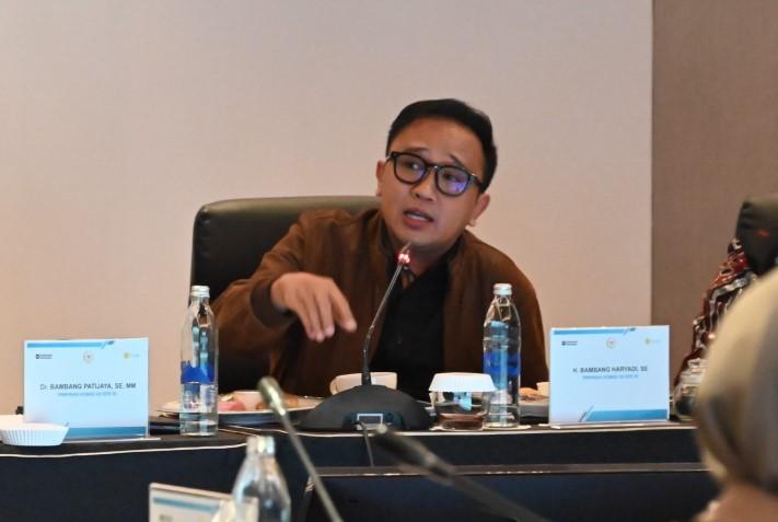 Komisi XII DPR RI Tegaskan PLN dan Antam Pilar Strategis Stabilitas Energi dan Nilai Rupiah