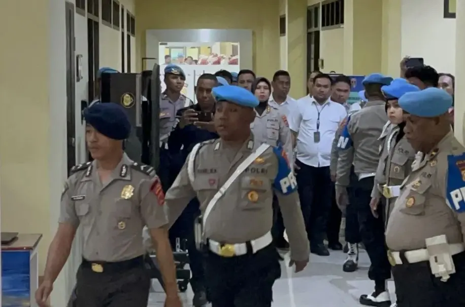 Sidang Kode Etik Bripda MS Digelar Tertutup, Polda Maluku Proses Anggota Brimob Tersangka Penganiayaan Pelajar hingga Tewas