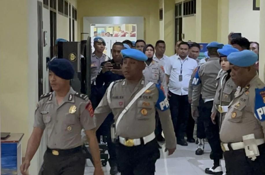 Sidang Kode Etik Bripda MS Digelar Tertutup, Polda Maluku Proses Anggota Brimob Tersangka Penganiayaan Pelajar hingga Tewas