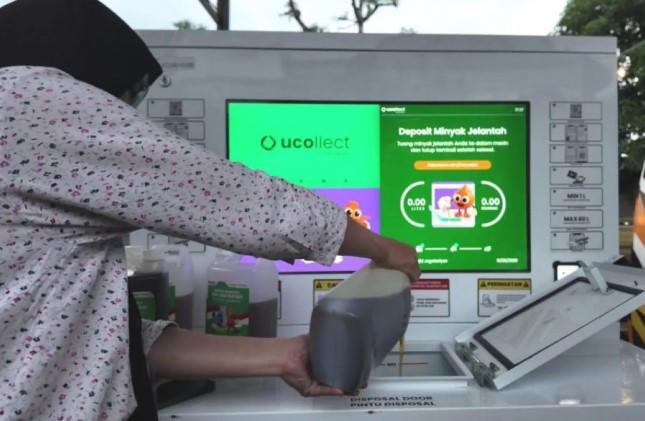 Pertamina Patra Niaga Sediakan 10 Titik U-Collect Box untuk Konversi Minyak Jelantah Jadi Rupiah di DIY