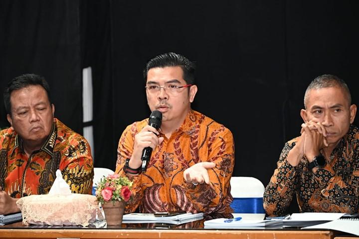 Legislator DPR RI Bane Raja Manalu Soroti Transformasi Digital dan Penguatan Edukasi Media Negara