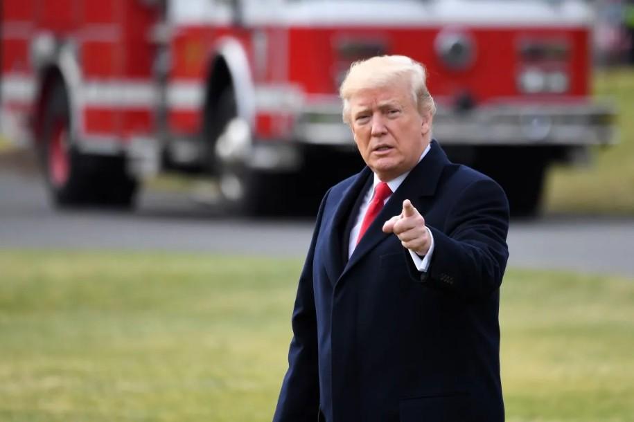 Dinas Rahasia AS Tembak Mati Pria yang Terobos Properti Donald Trump di Mar-a-Lago