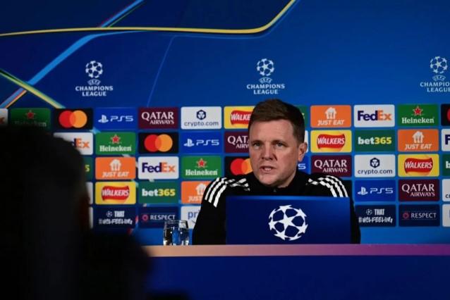 Eddie Howe Tegaskan Newcastle Tetap Turunkan Skuad Terbaik Saat Hadapi Qarabag di St James Park