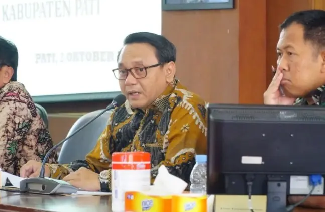 KPK Memanggil Plt Bupati Pati Risma Ardhi Chandra hingga Ketua DPRD Pati Ali Badrudin dalam Kasus Pemerasan