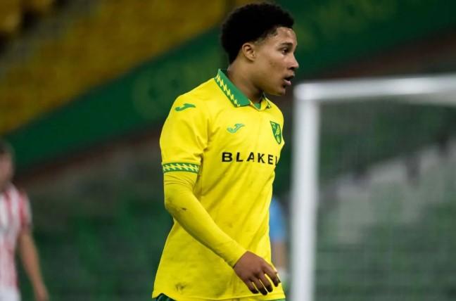 Barcelona Merekrut Penyerang Sayap 16 Tahun Ajay Tavares dari Norwich City