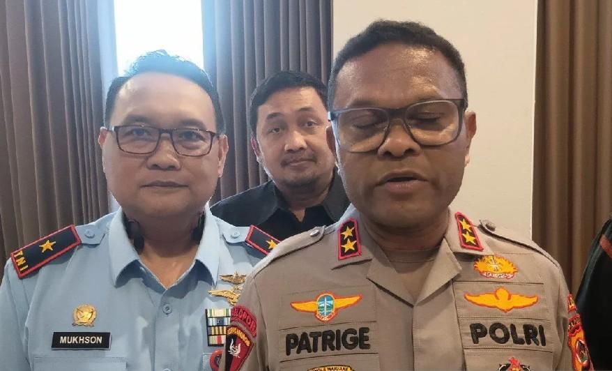 Kapolda Papua Tegaskan Polda Siap Bantu TNI-AU Amankan 11 Lapangan Terbang yang Ditutup Pascapenembakan Smart Air