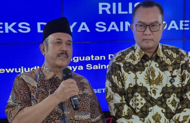 Kepala BRIN Menegaskan Inovasi Daerah Jadi Kunci Peningkatan Daya Saing Nasional
