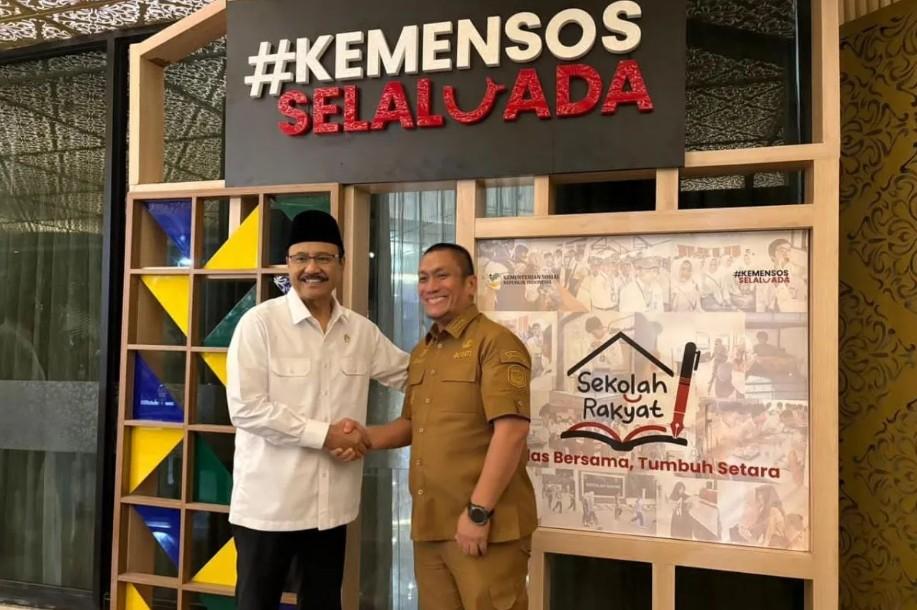 Bupati Luwu Timur Pastikan Pembangunan Sekolah Rakyat Disetujui Kemensos dan Dimulai Tahun Ini