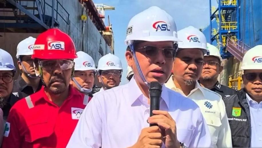 Menteri Yassierli Ancam Sanksi PT ASL Shipyard Batam Jika Abaikan Rekomendasi K3 Usai Rentetan Kecelakaan Fatal