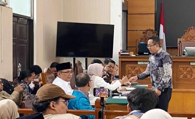Sidang Praperadilan Mantan Menag Yaqut Ditunda hingga 3 Maret 2026